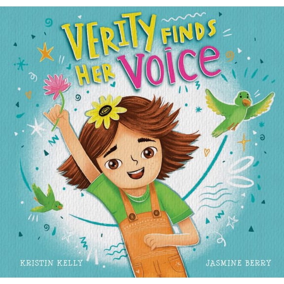 Pre-Owned Verity Finds Her Voice, (Hardcover)