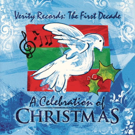 Pre-Owned Verity First Decade 3: Celebration Christmas