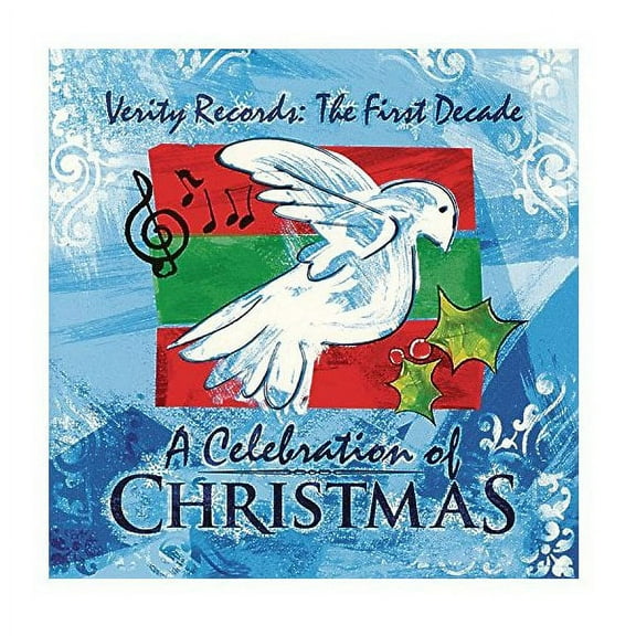 Verity First Decade 3: Celebration Christmas