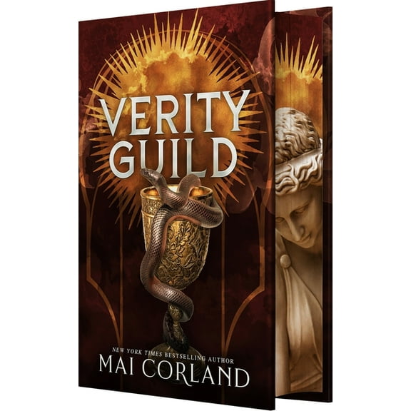 Verity Guild, (Hardcover)