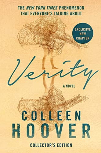 Pre-Owned Verity Hardcover