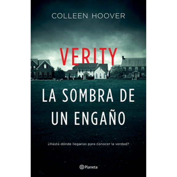 Pre-Owned Verity. La Sombra de Un EngaƱo (Spanish Edition) (Paperback) 6070769252 9786070769252