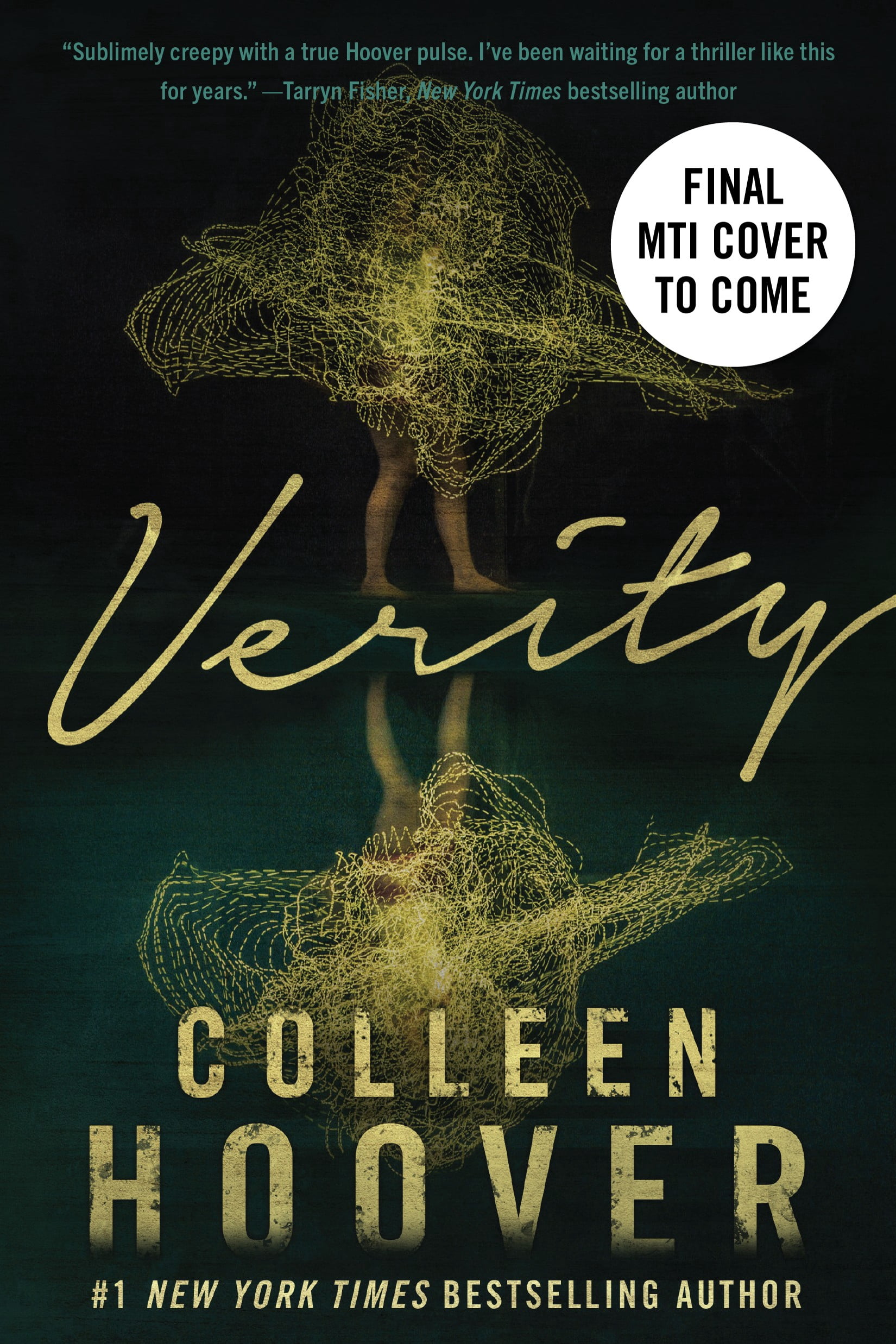 Verity (Media tie-in) (Paperback)