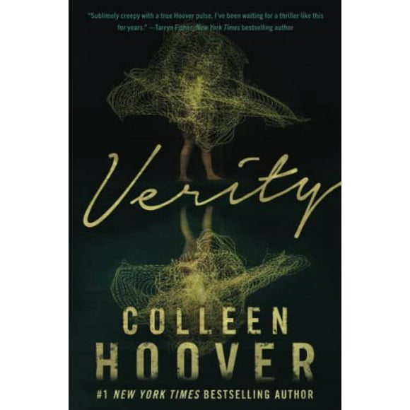Pre-Owned Verity (Paperback) 1538724731 9781538724736