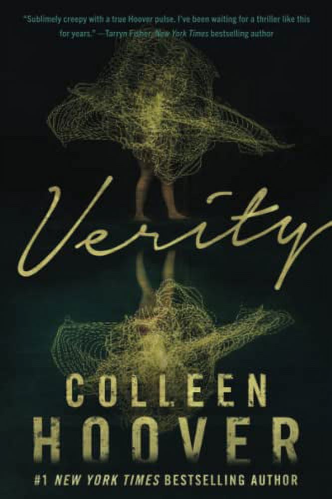 Pre-Owned Verity (Paperback) 1538724731 9781538724736