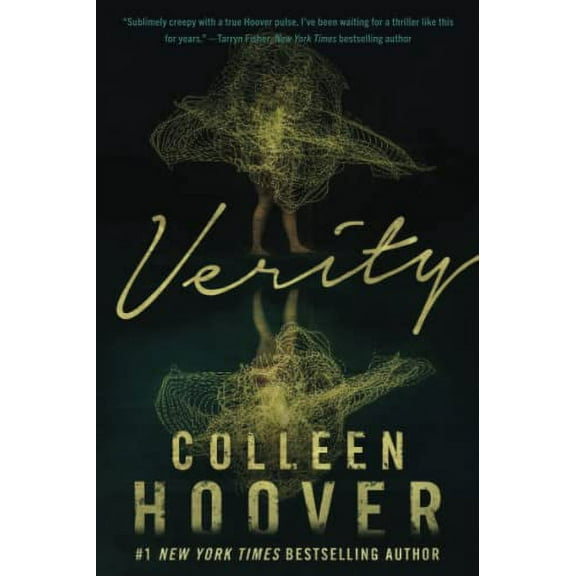 Pre-Owned Verity (Paperback) 1538724731 9781538724736