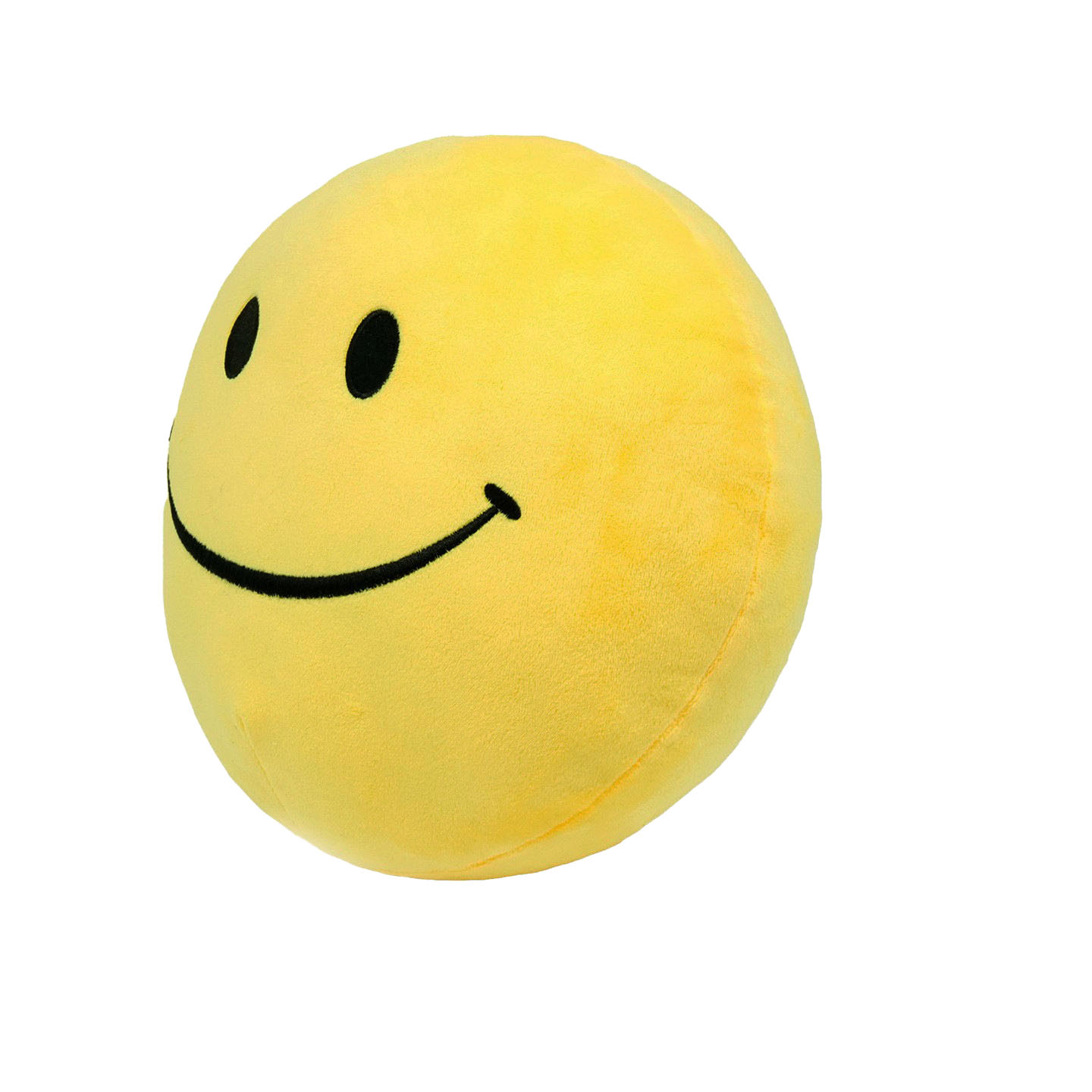 Verity Smiley Face Plush Collectible Desktop Decor PP Cotton Filled 