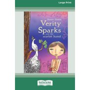 Verity Sparks and the Scarlet Hand, Paperback