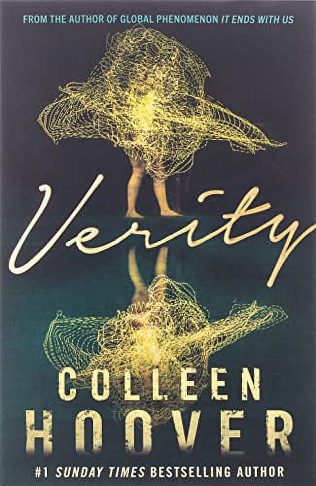 Pre-Owned Verity (Paperback) 1408726602 9781408726600