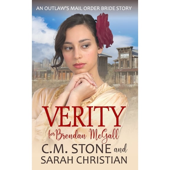 Verity for Brendan McGall (Paperback)