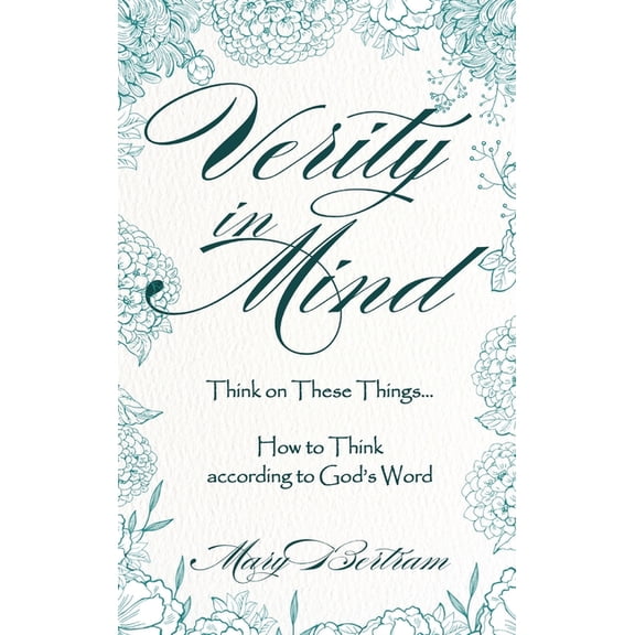 Verity in Mind, (Hardcover)
