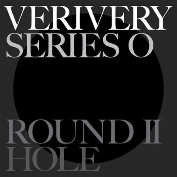 Verivery - Round Ii Hole (Random Cover) - Music & Performance - CD