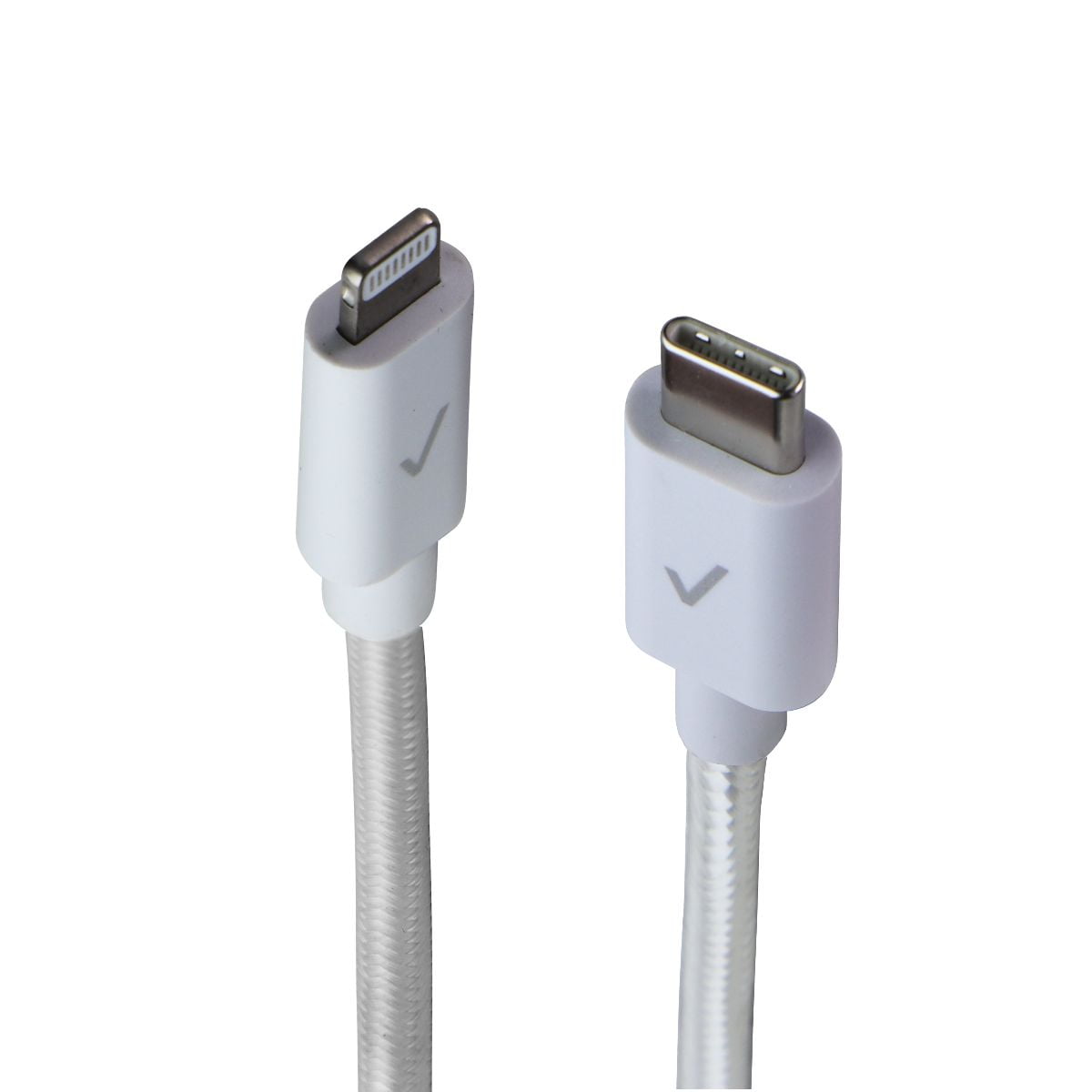 Verizon 8Pin Lightning to USBC (10Foot) Braided Charging Cable