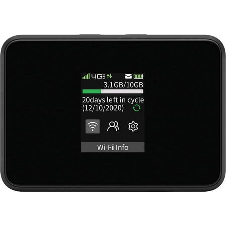 Verizon - Airspeed 4G Mobile Hotspot Prepaid ( VZW) (Verizon Prepaid)