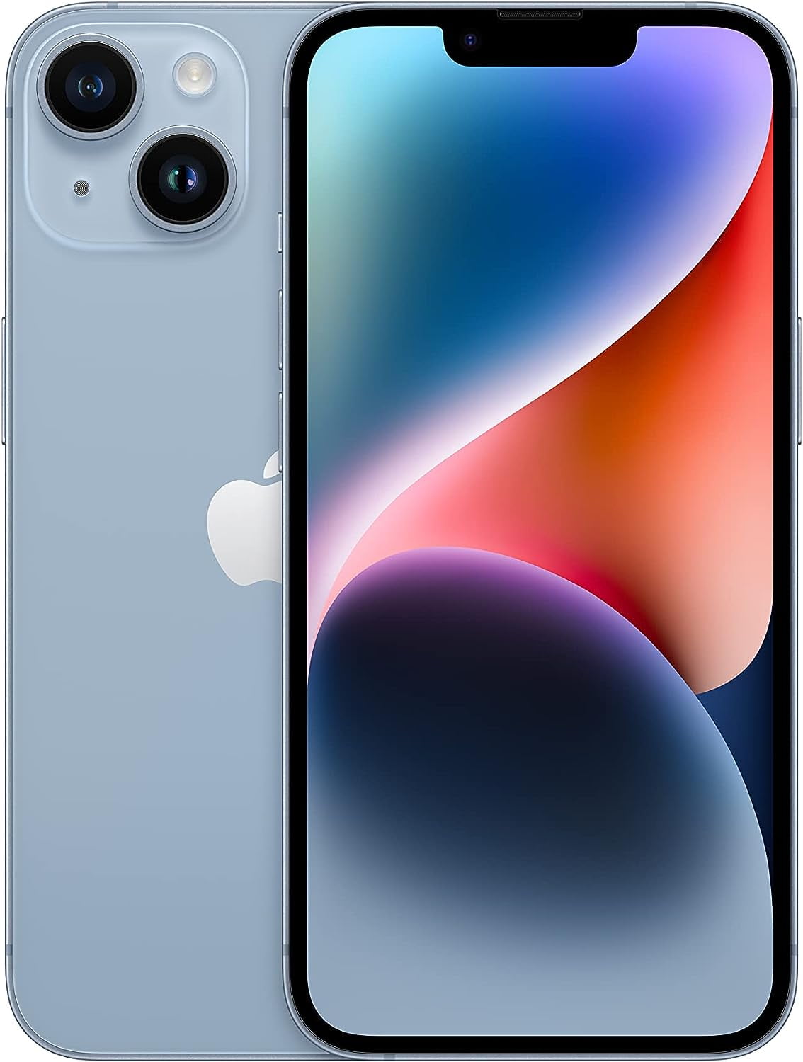 Amazon.com: Apple iPhone 14, 128GB, Starlight - Unlocked