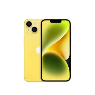 T-Mobile Apple iPhone 15 512GB Yellow - Walmart.com