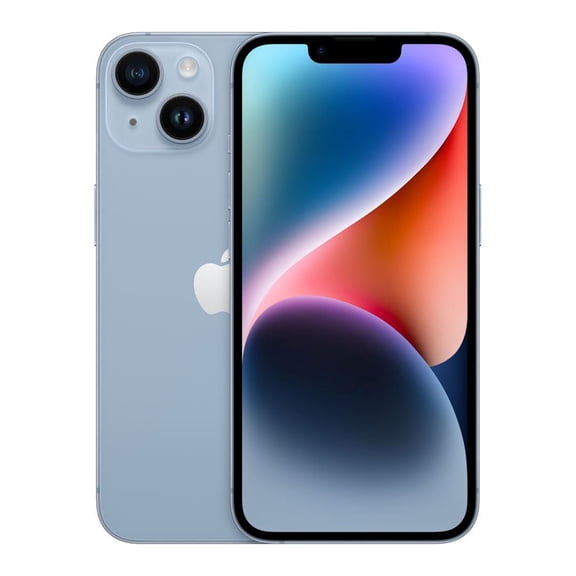 Verizon Apple iPhone 14 256GB Blue