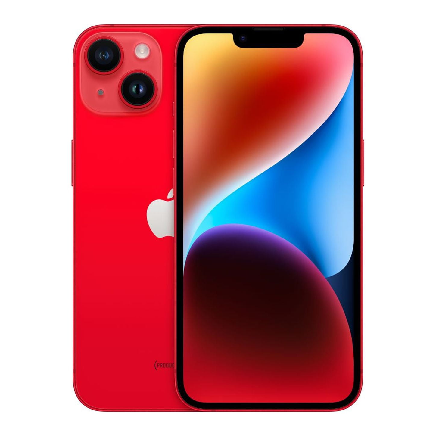 Apple iPhone 14 256GB 5G Rojo MPWH3QL/A 