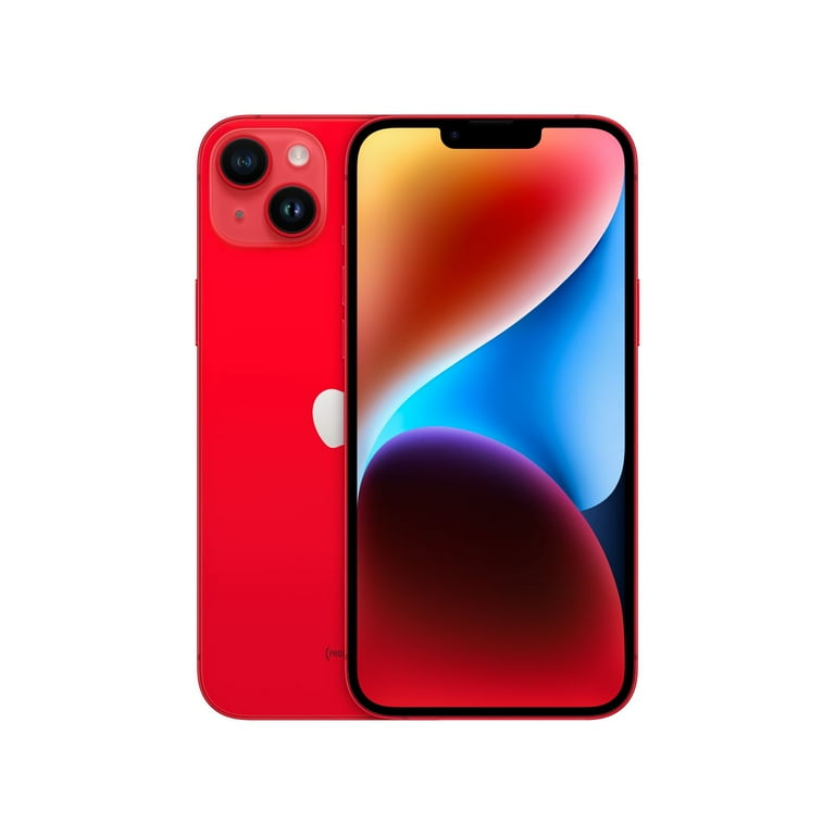 Verizon Apple iPhone 14 Plus 128GB (PRODUCT)RED - Walmart.com Verizon Apple iPhone 14 Plus 128GB (PRODUCT)RED - Walmart.com