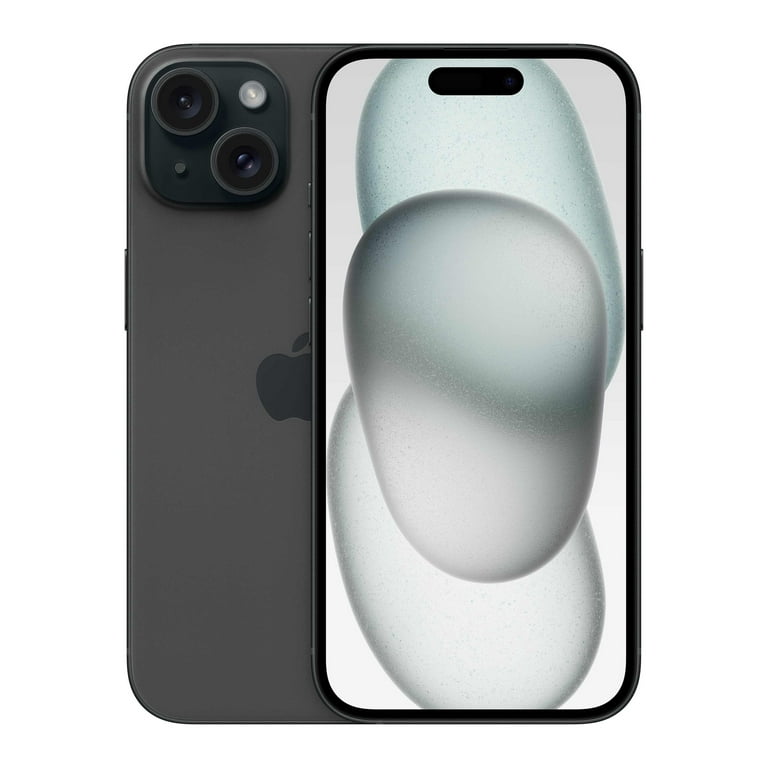 Verizon Apple iPhone 15 256GB Black - Walmart.com Verizon Apple iPhone 15 256GB Black - Walmart.com