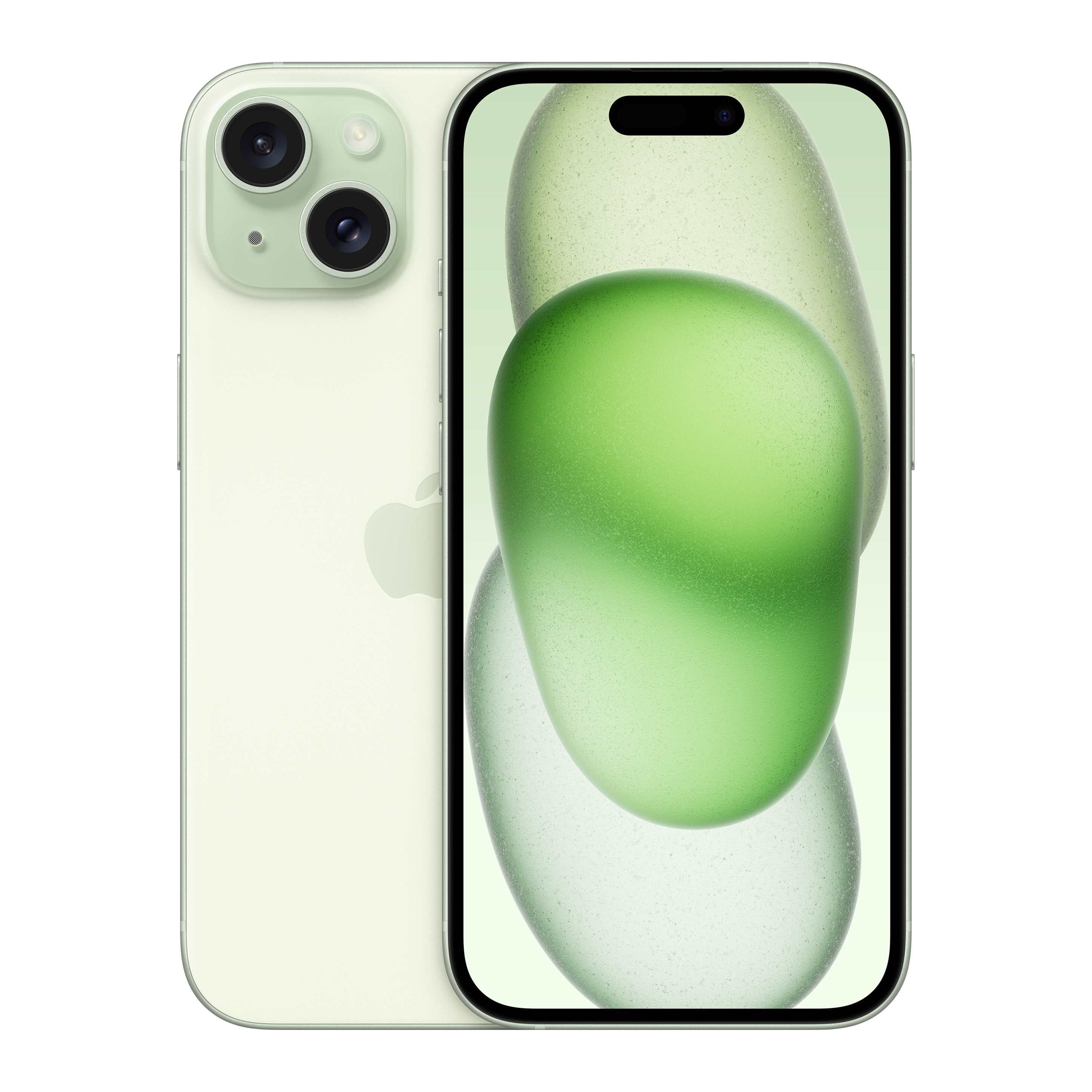 Verizon Apple iPhone 15 256GB Green 