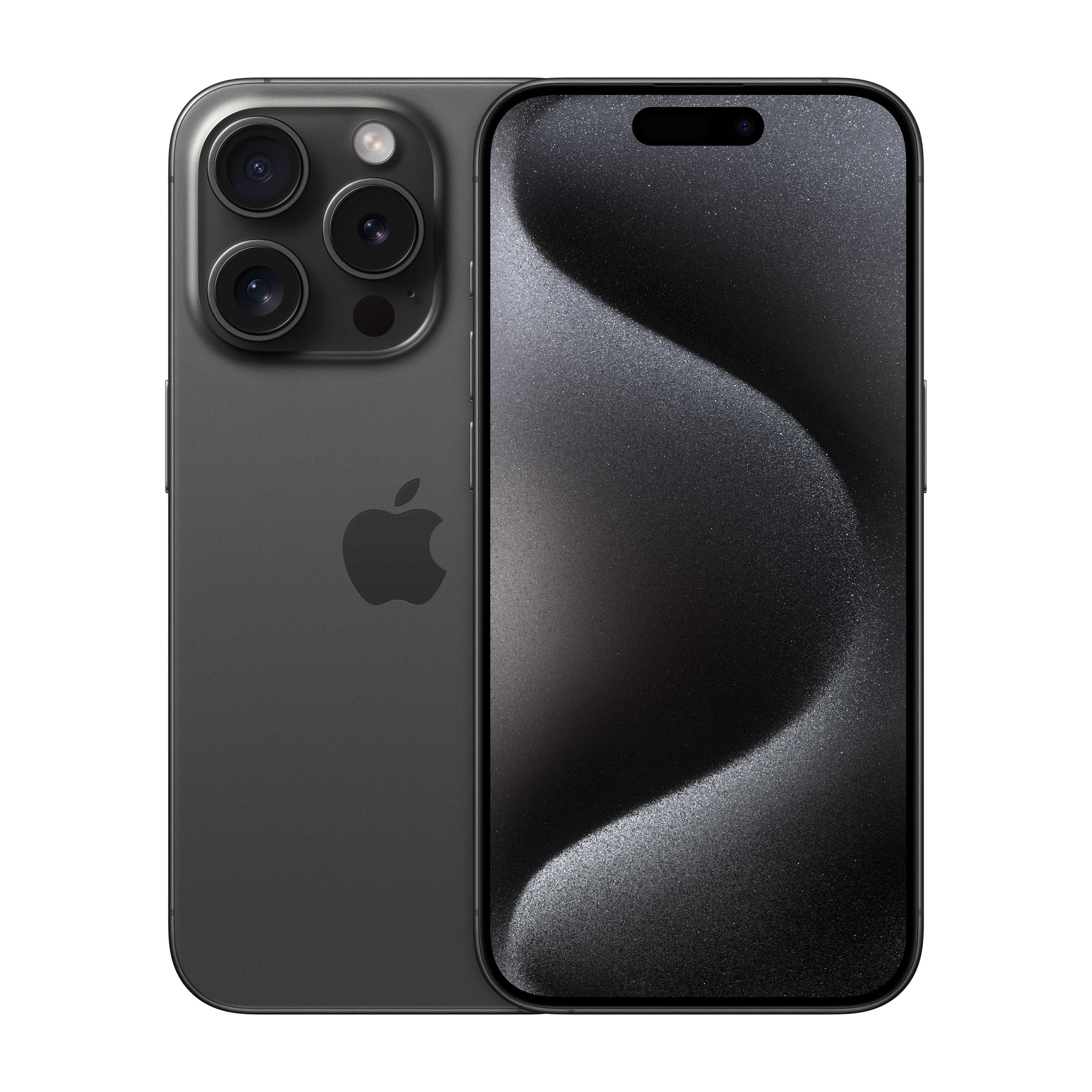 Verizon Apple iPhone 15 Pro 128GB Black Titanium - image 1 of 10