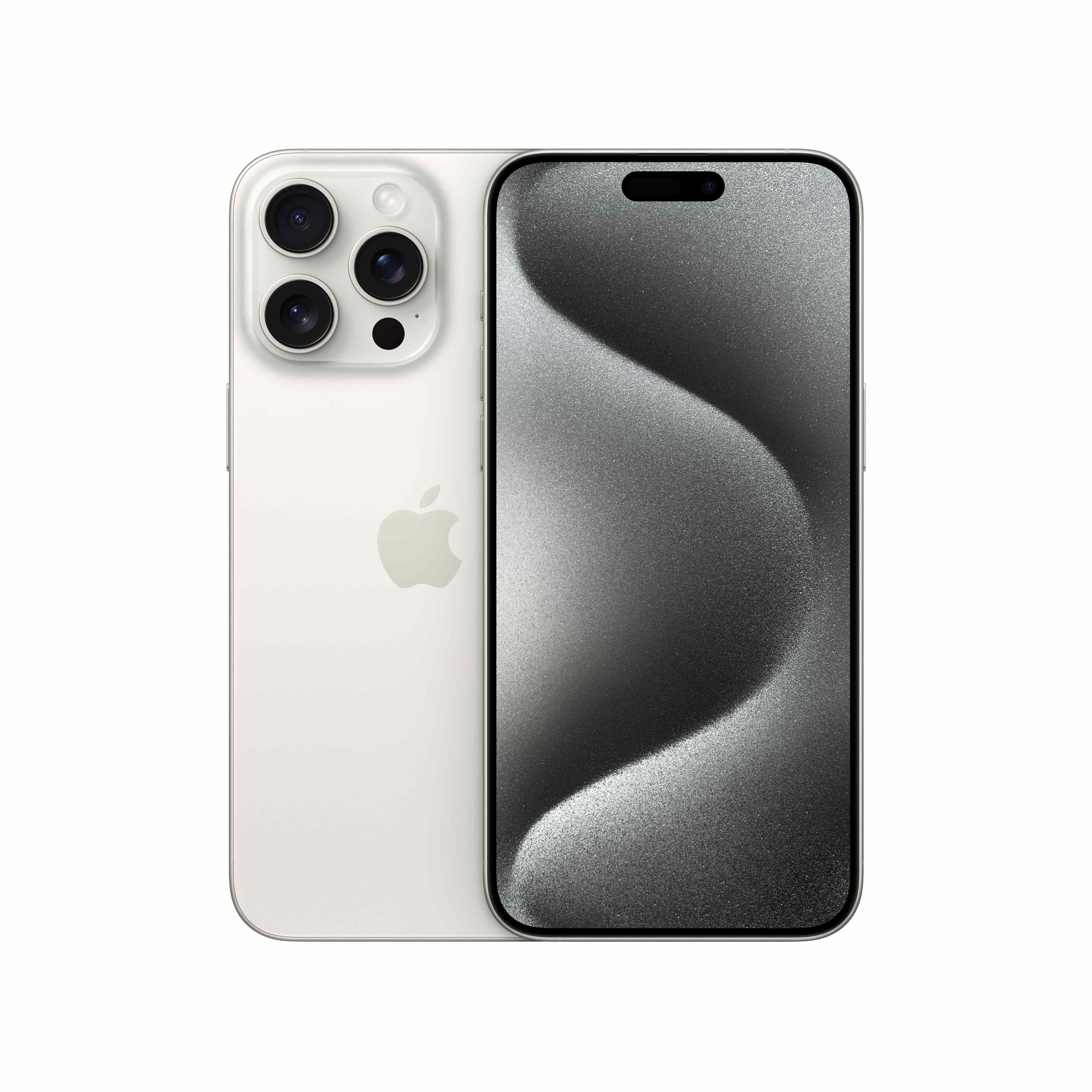 Verizon Apple iPhone 15 Pro Max 1TB White Titanium