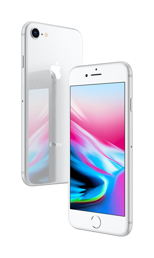Verizon Apple iPhone 8 256GB, Silver - Upgrade Only - Walmart.com