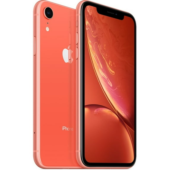Verizon Apple iPhone XR 128GB, Coral