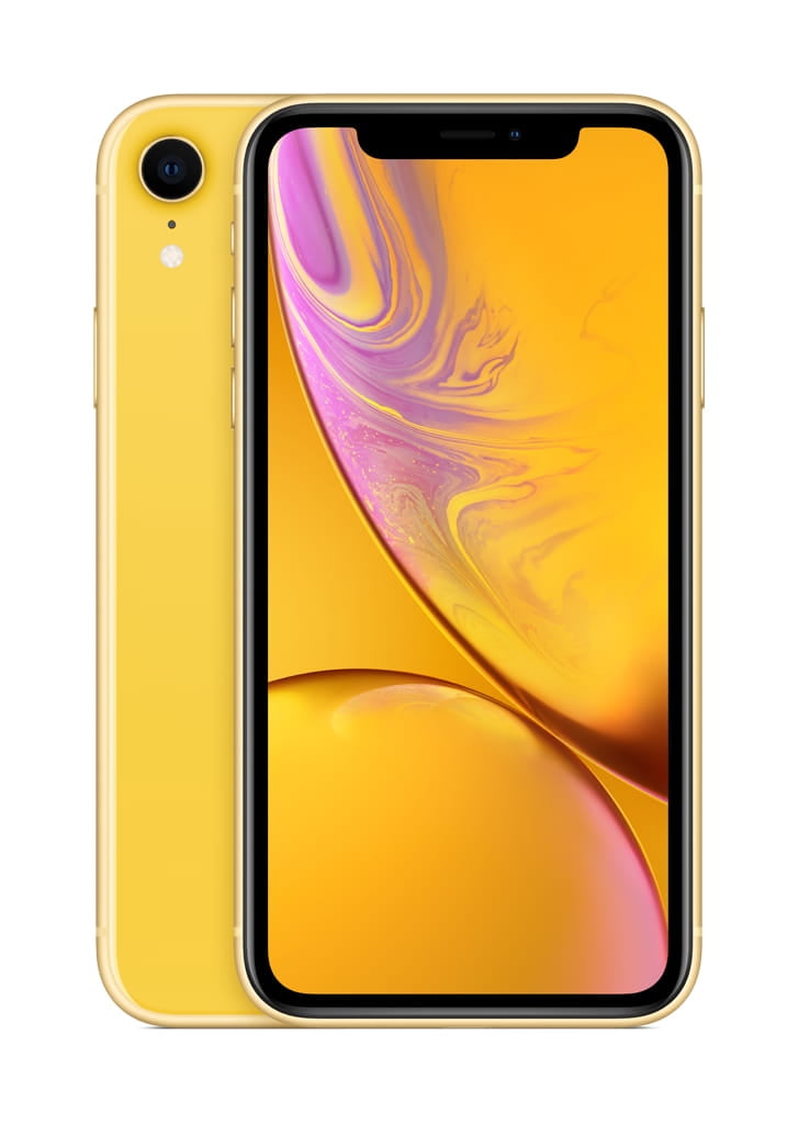 Apple iPhone XR - Verizon - 64GB White - Walmart.com