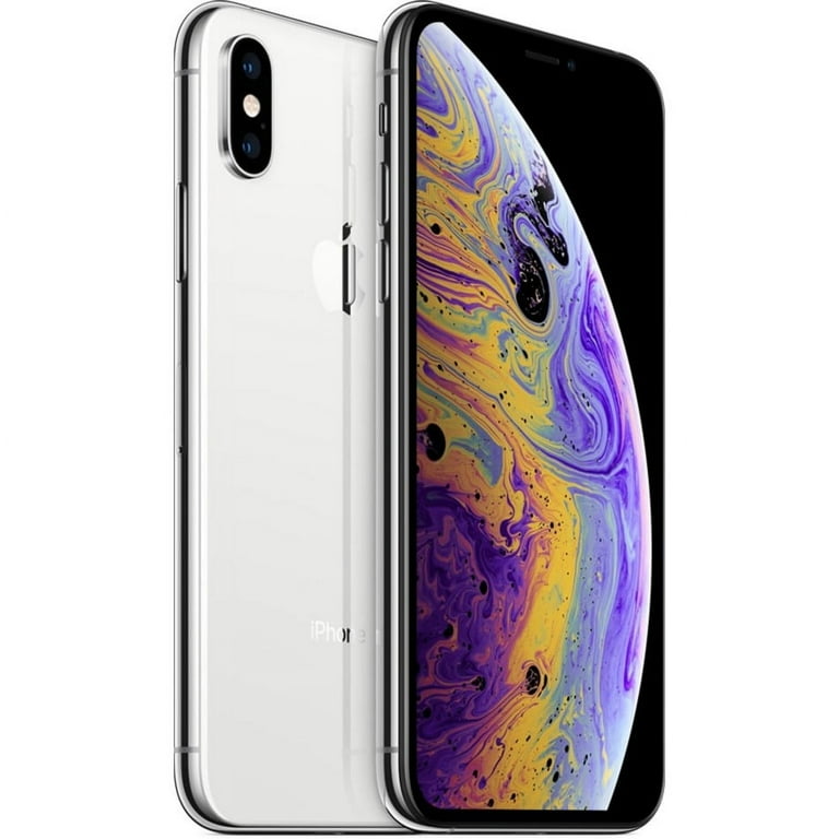 Apple iPhone Xs 256GB SIMロックなし Verizon Apple iPhone XS 256GB, Silver - Upgrade Only