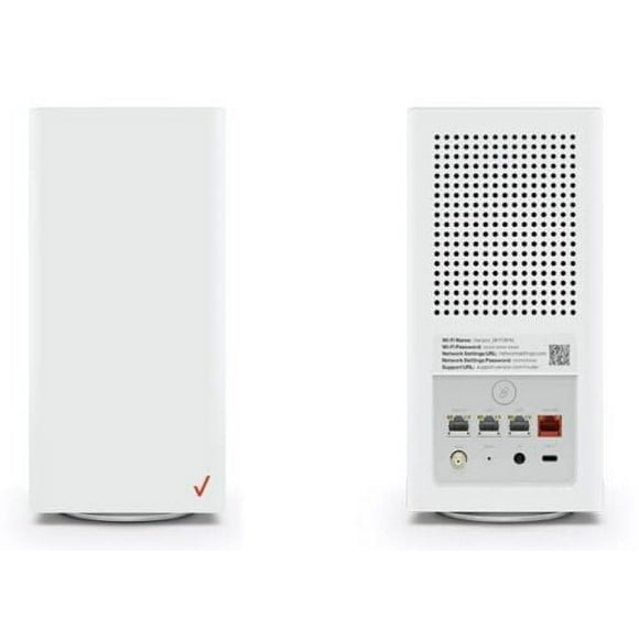Verizon CR1000A WiFi 6E Router 3 Band 1.3kg 14.1 x 7.3 x 5.6 in