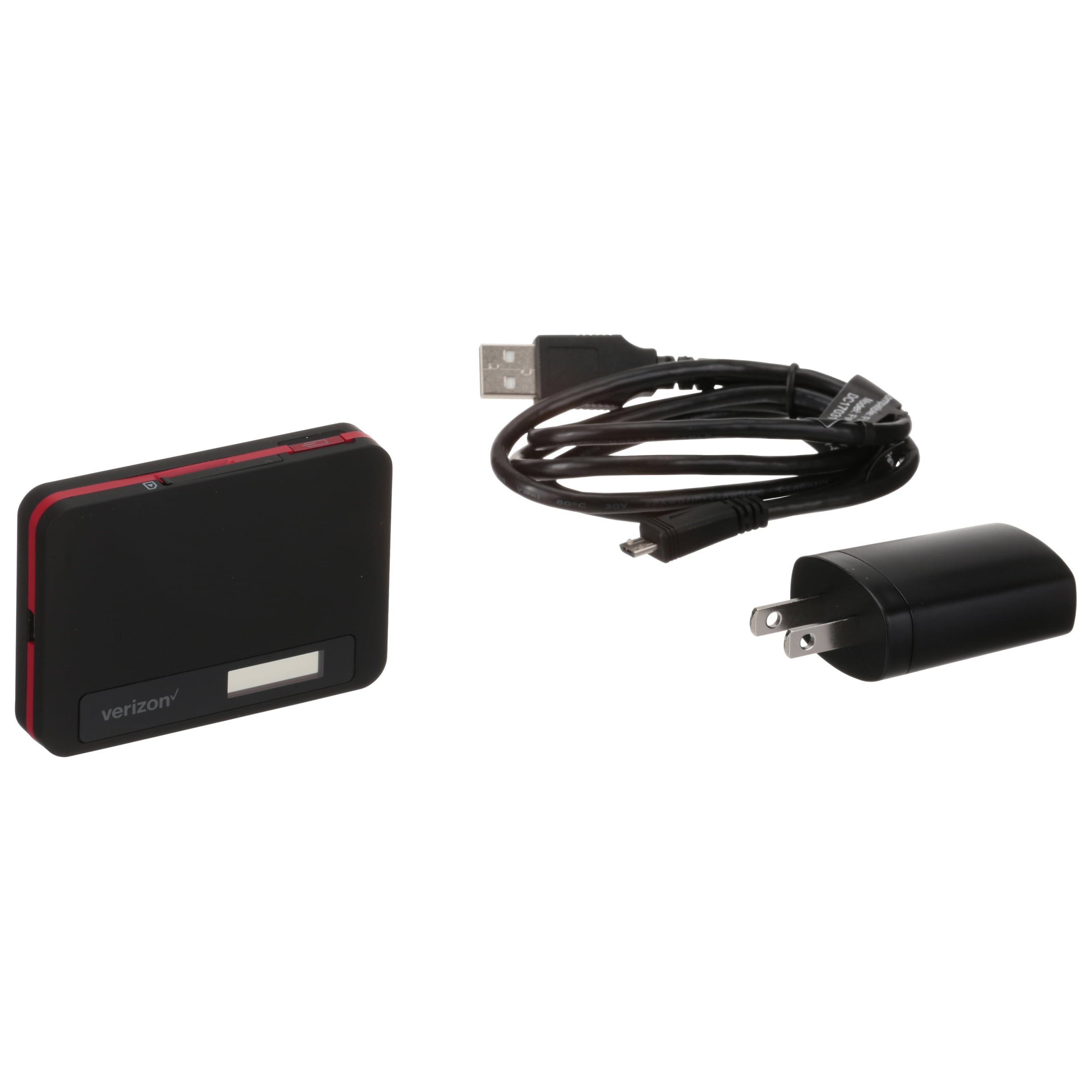 Verizon Ellipsis Jetpack 4G LTE No-Contract Mobile Hotspot Black MHS800LPP  - Best Buy