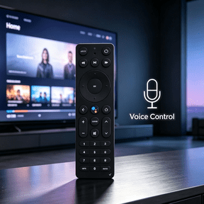 Verizon Fios Stream TV Voice Remote Control, ASK-STI6220 Replacement, V2 Arris 4K 8K Stream TV Box Compatible