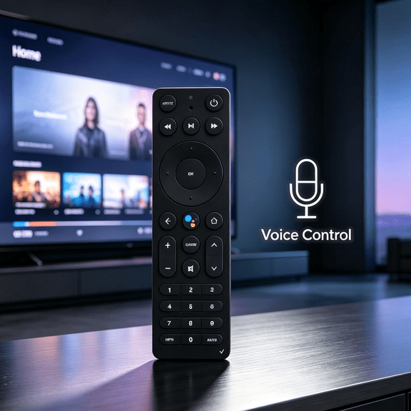 Verizon Fios Stream TV Voice Remote Control, ASK-STI6220 Replacement, V2 Arris 4K 8K Stream TV Box Compatible