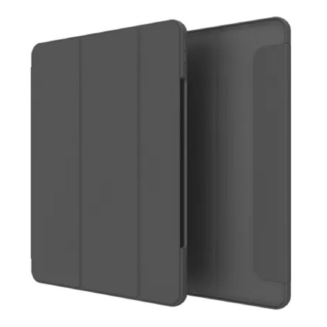 Verizon Folio Case for iPad Pro 12.9inch 6th Gen / 5th Gen Black