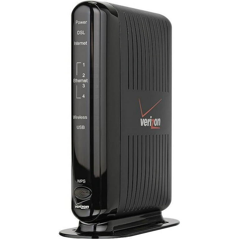 Verizon GT784WNV DSL High Speed Internet Wireless N Cable