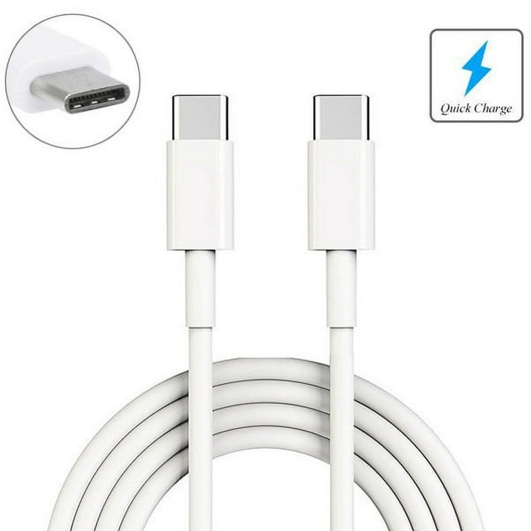 Google USB-C to USB-C Cable
