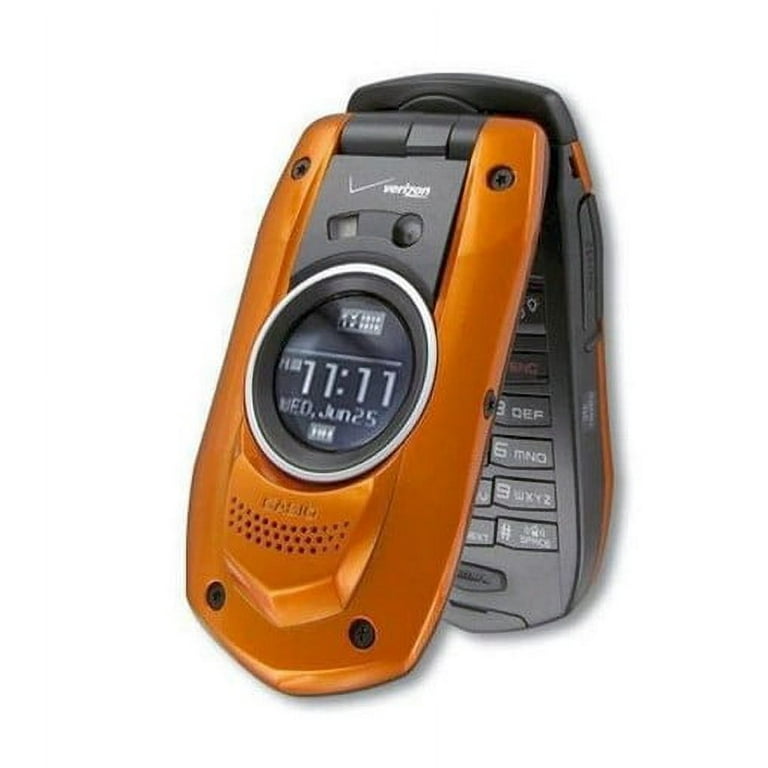 Casio indestructible phone online