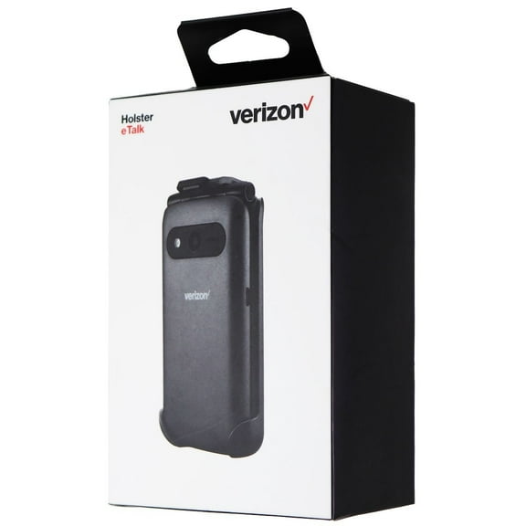Verizon Holster Case for Takumi eTalk - Black