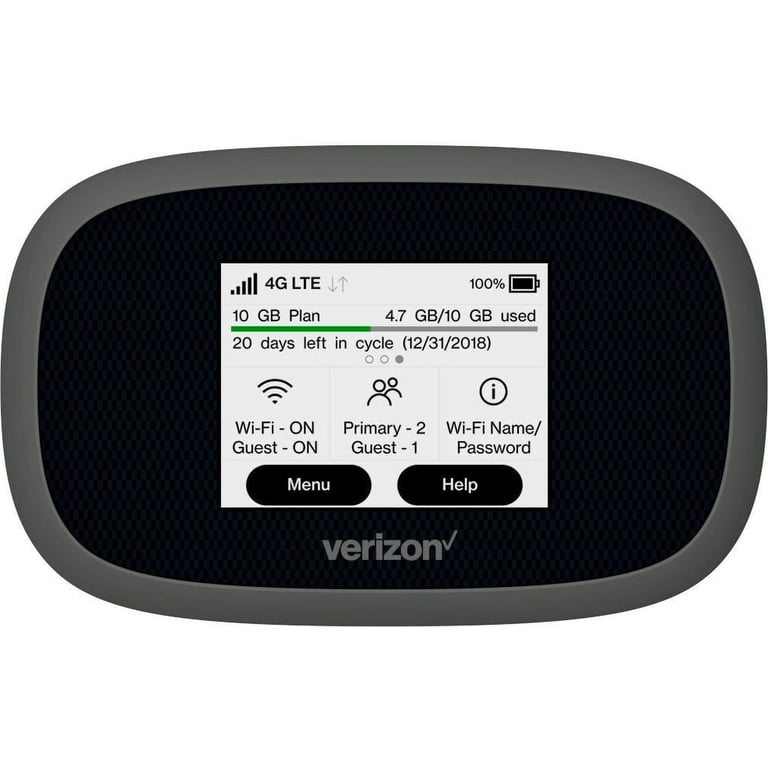 Unlocked Verizon Jetpack 4G LTE Mobile Hotspot (AC791L) Review