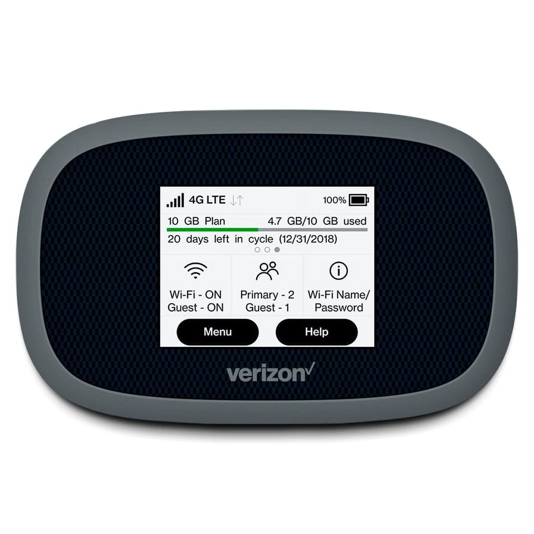 Verizon Jetpack MiFi 8800L Review