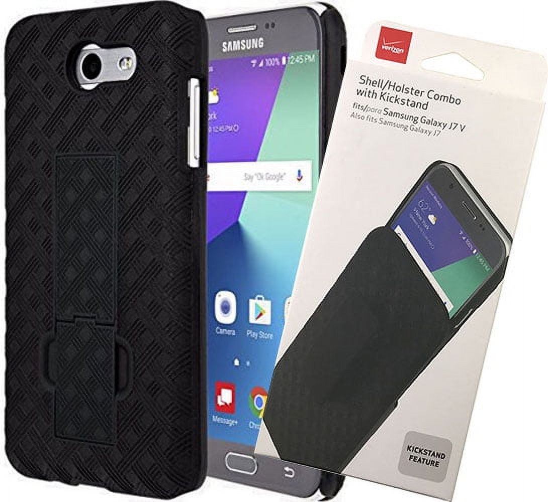 Holster for top samsung j7