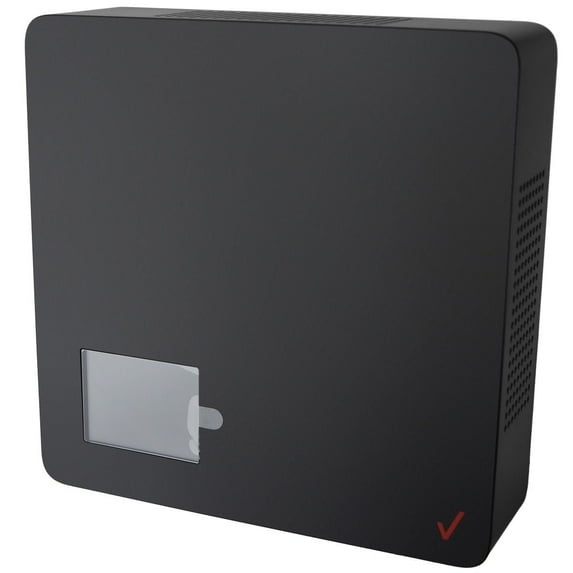 Verizon LTE Network Extender, 4G-5G Smartphone Booster, Black, Model ...