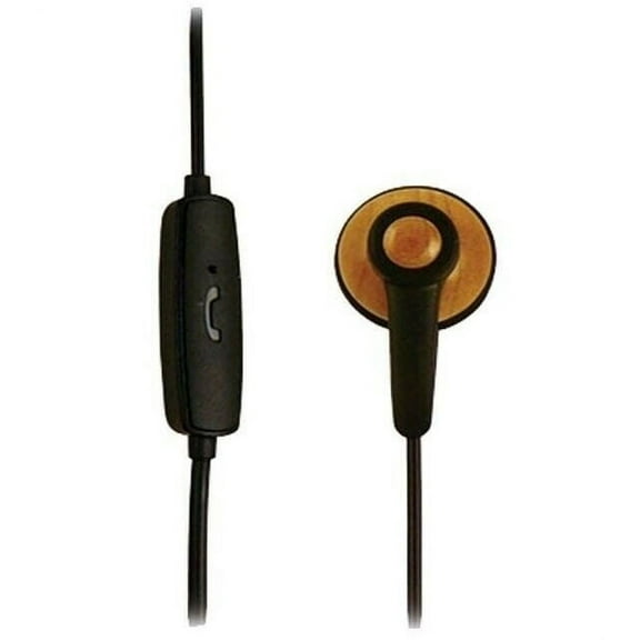 Verizon Mono Headset w/ 3.5mm Connector Universal - Black