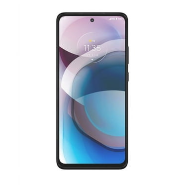 Open Box Verizon Motorola One 5G ACE UW, 64GB, Black - Prepaid Smartphone