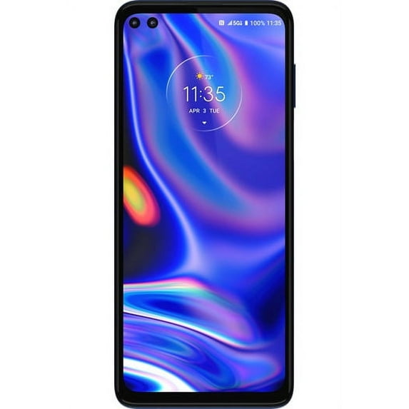 Verizon Motorola One 5G Blue 128GB