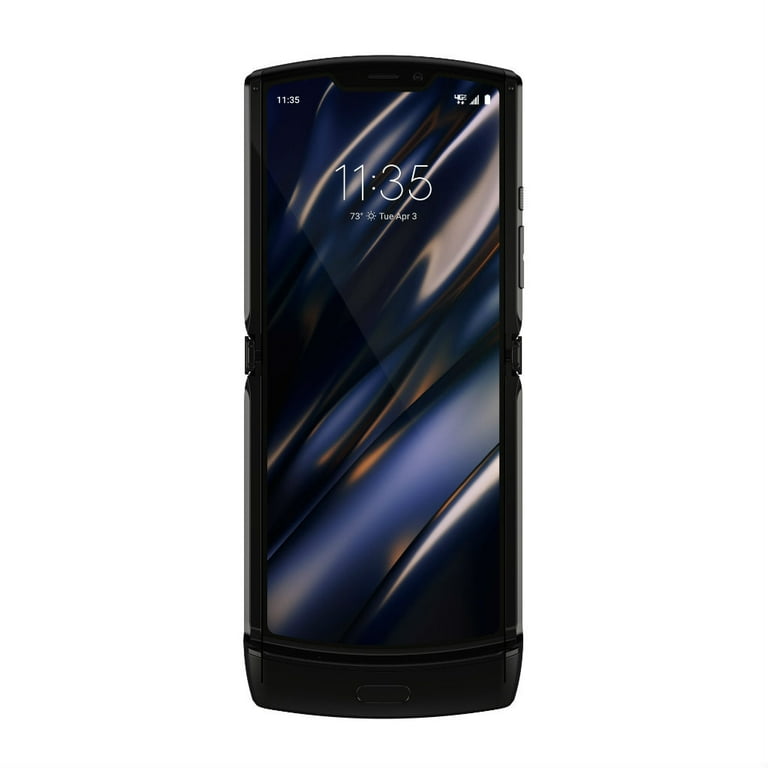 Verizon Motorola razr 128GB, Noir Black - Upgrade Only - Walmart.com