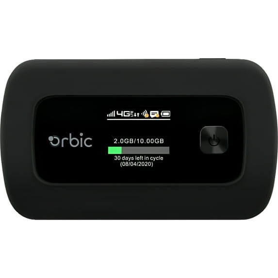 Verizon Orbic Speed Mobile Hotspot