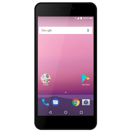Verizon Orbic Wonder 16GB Prepaid Smartphone, Black